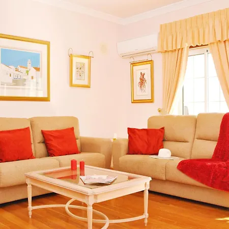Villa In Albufeira Near Sea Beach Вилла Албуфейра