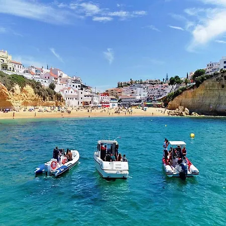 Villa In Albufeira Near Sea Beach Вилла Албуфейра
