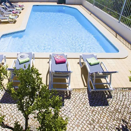 Villa In Albufeira Near Sea Beach Вилла Албуфейра