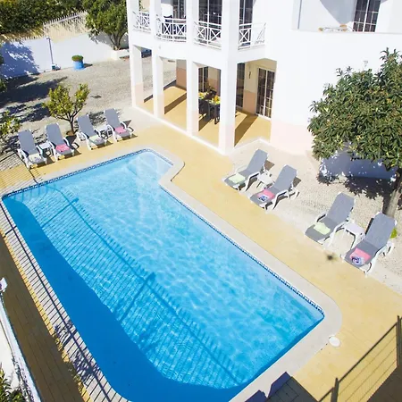 Villa In Albufeira Near Sea Beach Villa *