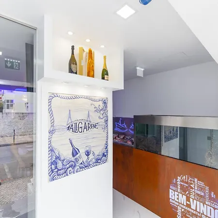 Villa In Albufeira Near Sea Beach Villa *